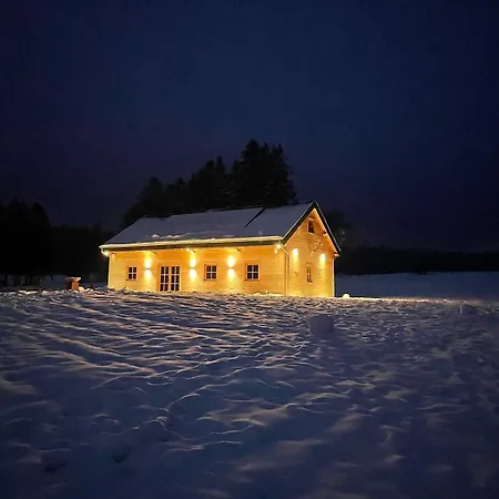 Le De Chalet Saint-Hubert