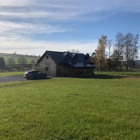 Le De Chalet Saint-Hubert