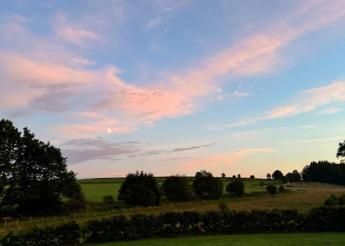 Chalet Le De Saint-Hubert