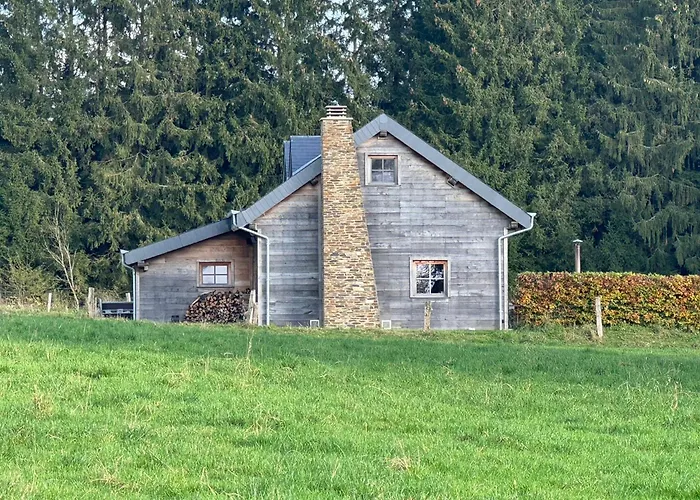 Le De Chalet Saint-Hubert