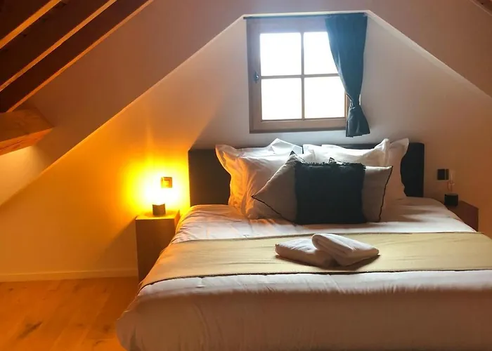 Le De * Saint-Hubert