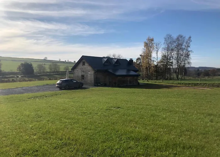 Le De Chalet Saint-Hubert