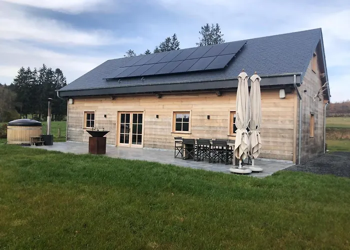 Le De Chalet