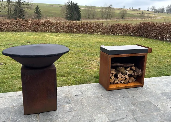 Le De Chalet Saint-Hubert